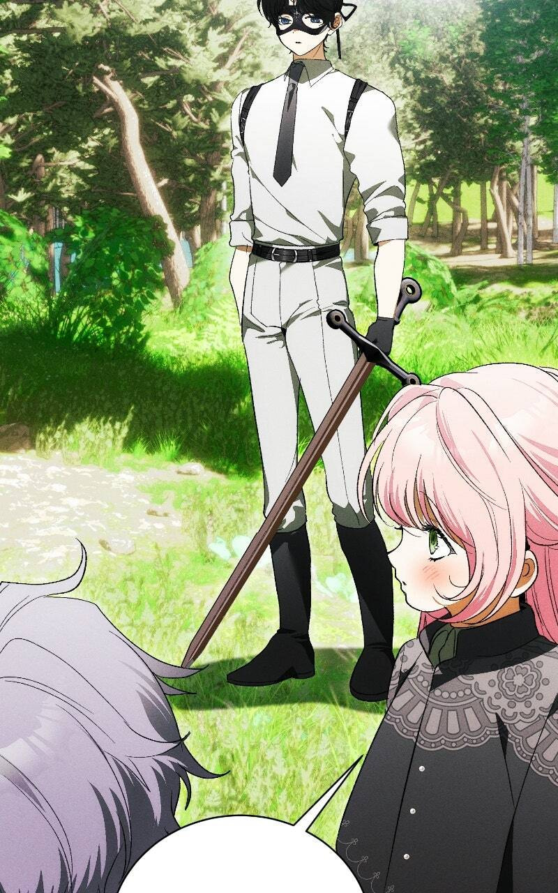 I Will Protect My Tyrant Dad! Chapter 60 page 71 - 