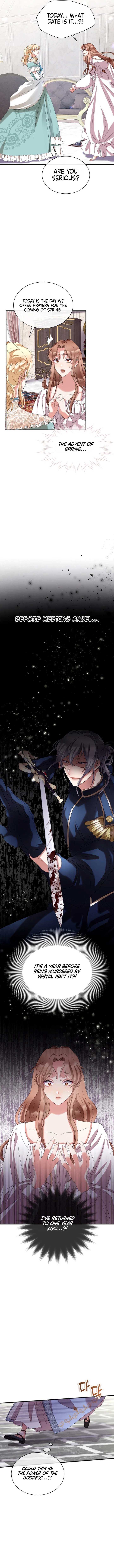 Read I Will Protect The Duke This Time chapter 1 image 6 on Lezhin