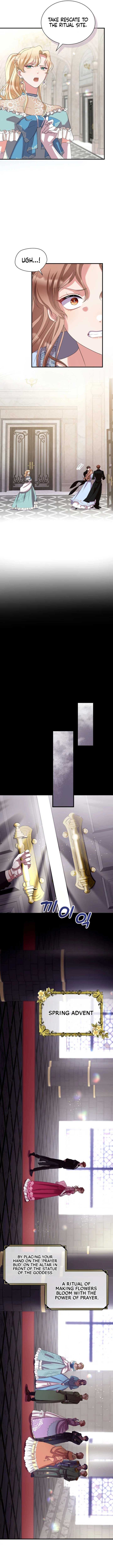 Read I Will Protect The Duke This Time chapter 1 image 8 on Lezhin