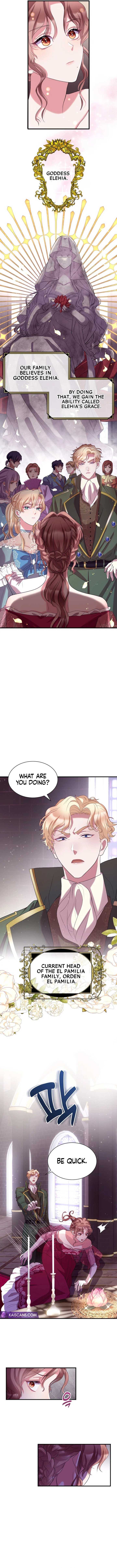Read I Will Protect The Duke This Time chapter 1 image 9 on Lezhin