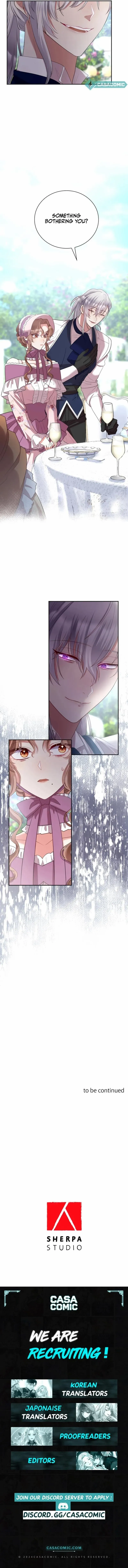 Read I Will Protect The Duke This Time chapter 22 image 7 on Lezhin
