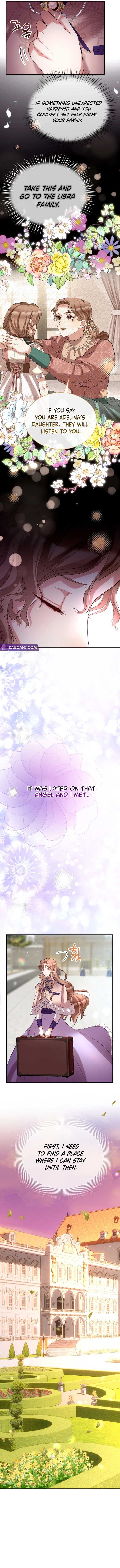 Read I Will Protect The Duke This Time chapter 3 image 1 on Lezhin