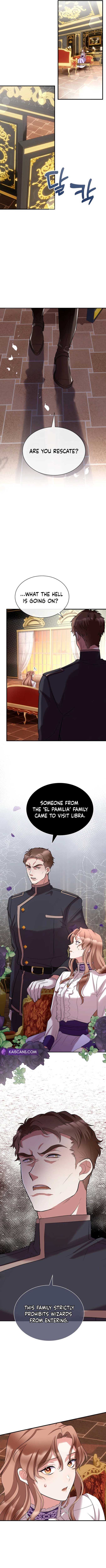 Read I Will Protect The Duke This Time chapter 3 image 2 on Lezhin
