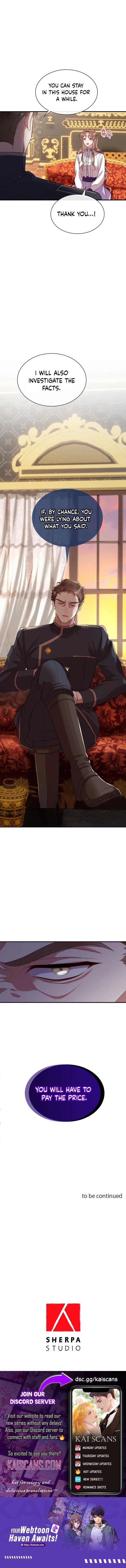 Read I Will Protect The Duke This Time chapter 3 image 6 on Lezhin