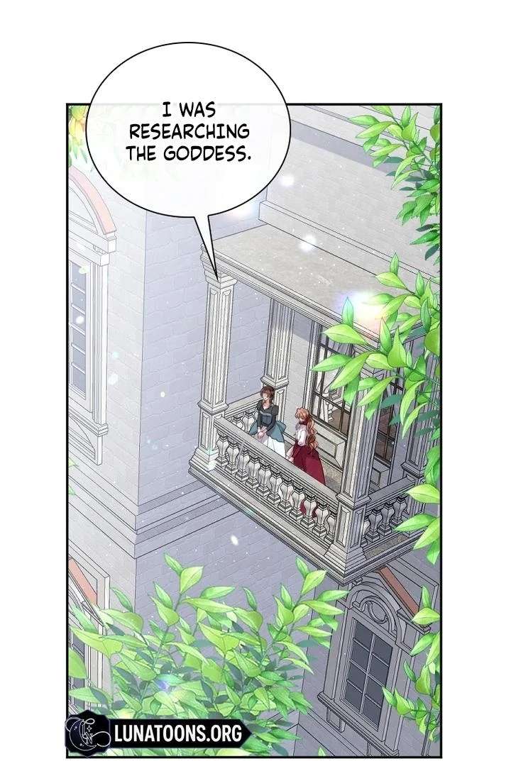 Read I Will Protect The Duke This Time chapter 34 image 3 on Lezhin