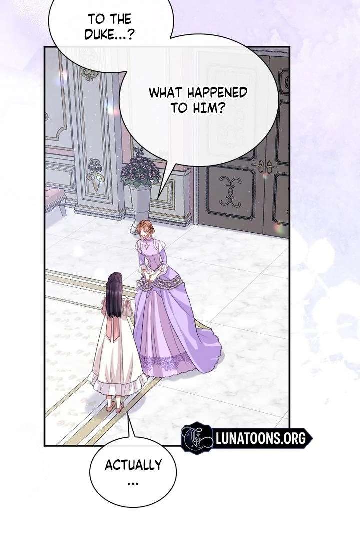 Read I Will Protect The Duke This Time chapter 35 image 7 on Lezhin