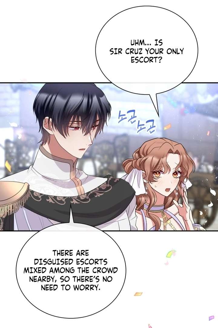 Read I Will Protect The Duke This Time chapter 38 image 24 on Lezhin
