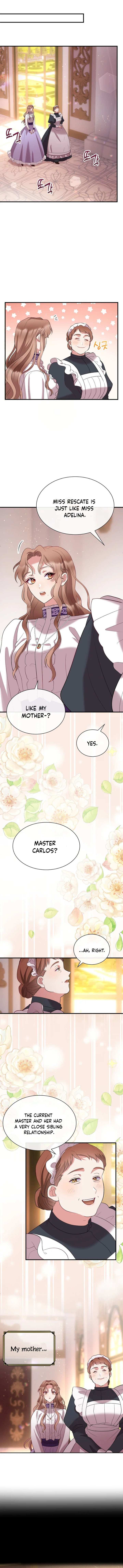 Read I Will Protect The Duke This Time chapter 4 image 1 on Lezhin