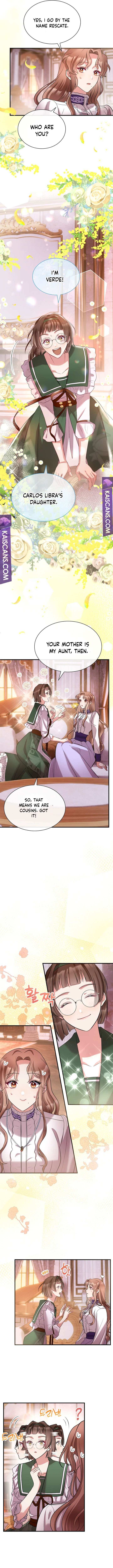 Read I Will Protect The Duke This Time chapter 4 image 3 on Lezhin