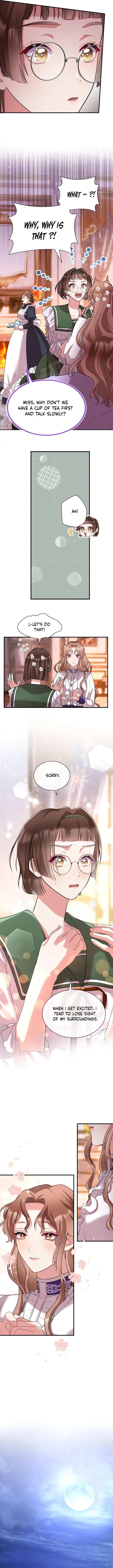 Read I Will Protect The Duke This Time chapter 4 image 5 on Lezhin