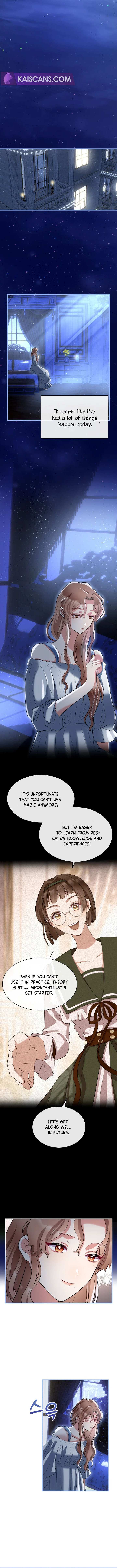 Read I Will Protect The Duke This Time chapter 4 image 6 on Lezhin