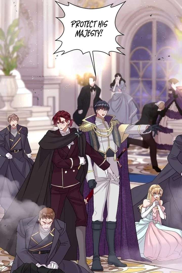 Read I Will Protect The Duke This Time chapter 42 image 14 on Lezhin