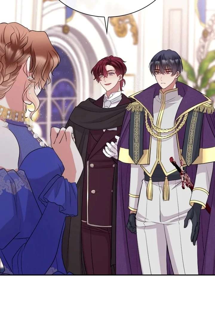 Read I Will Protect The Duke This Time chapter 42 image 19 on Lezhin