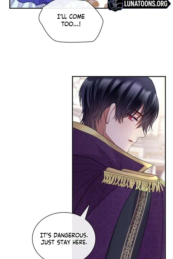 Read I Will Protect The Duke This Time chapter 42 image 25 on Lezhin
