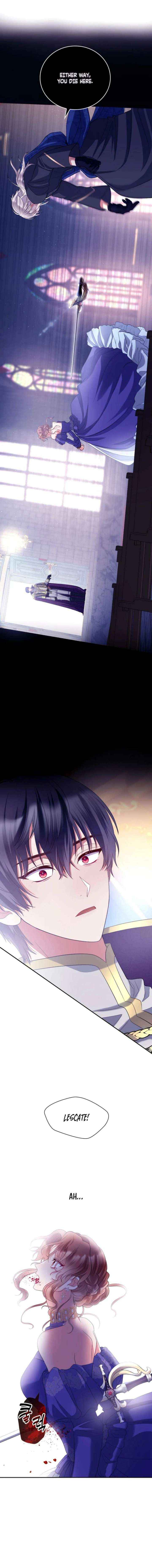 Read I Will Protect The Duke This Time chapter 43 image 3 on Lezhin