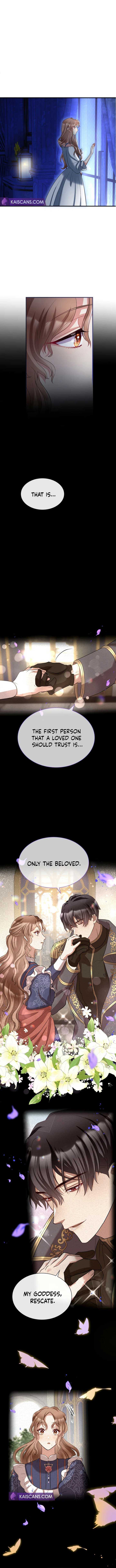 Read I Will Protect The Duke This Time chapter 5 image 1 on Lezhin