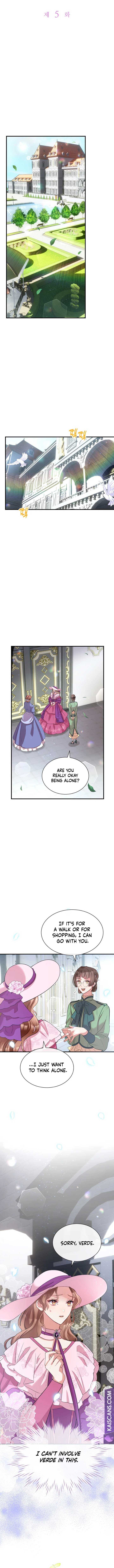 Read I Will Protect The Duke This Time chapter 5 image 3 on Lezhin