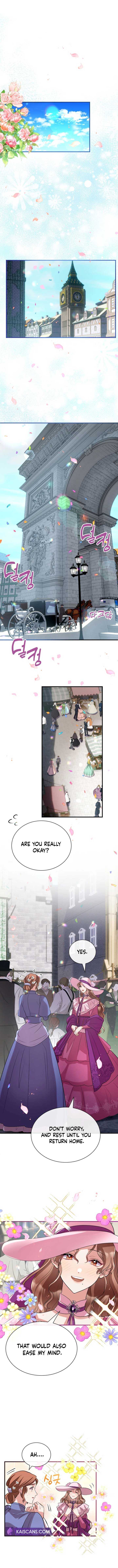 Read I Will Protect The Duke This Time chapter 5 image 6 on Lezhin