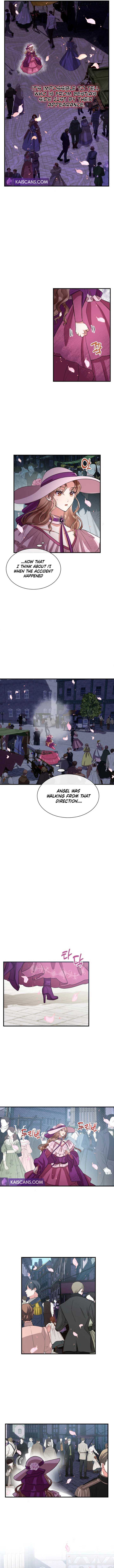Read I Will Protect The Duke This Time chapter 5 image 8 on Lezhin