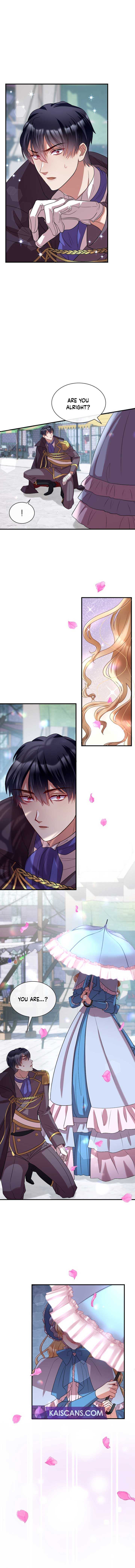 Read I Will Protect The Duke This Time chapter 6 image 3 on Lezhin