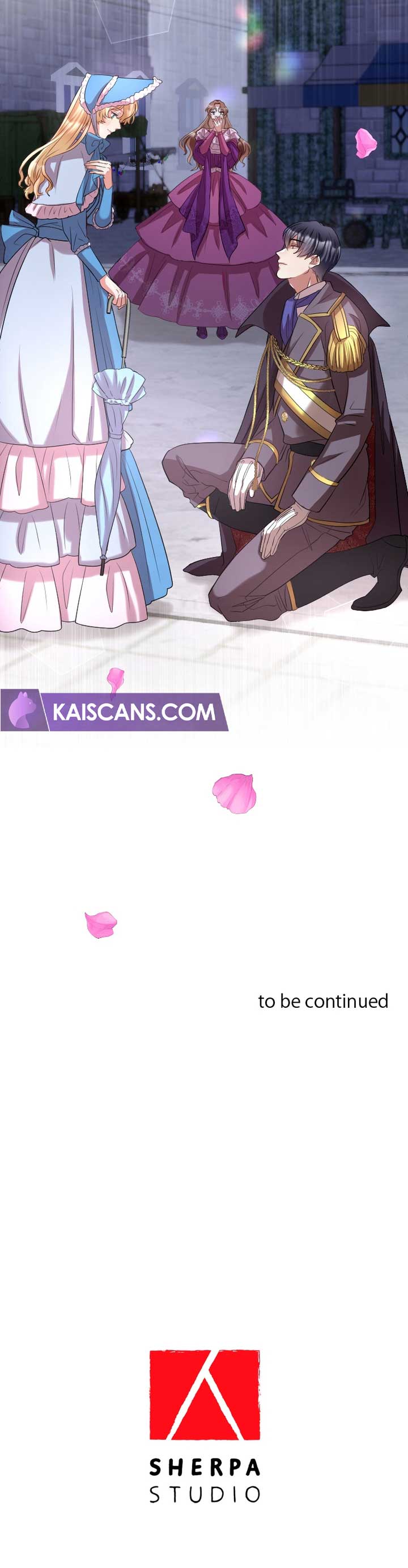 Read I Will Protect The Duke This Time chapter 6 image 8 on Lezhin