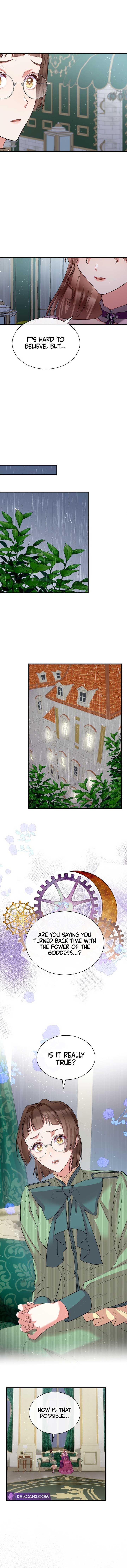 Read I Will Protect The Duke This Time chapter 7 image 2 on Lezhin