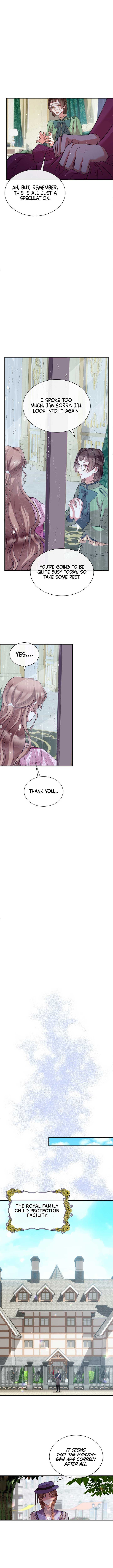 Read I Will Protect The Duke This Time chapter 7 image 6 on Lezhin