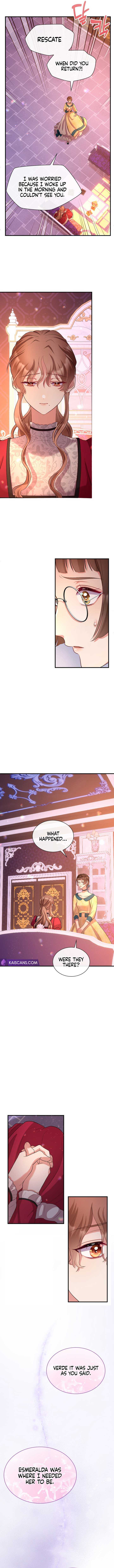 Read I Will Protect The Duke This Time chapter 7 image 9 on Lezhin