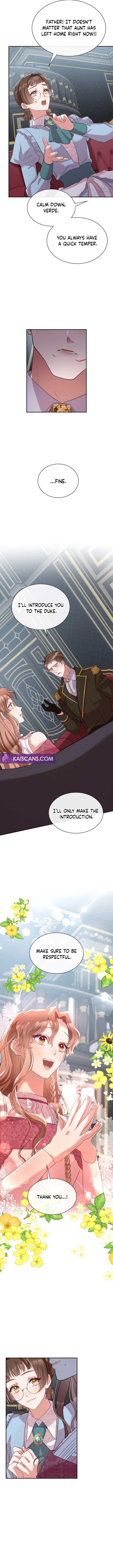 Read I Will Protect The Duke This Time chapter 9 image 12 on Lezhin