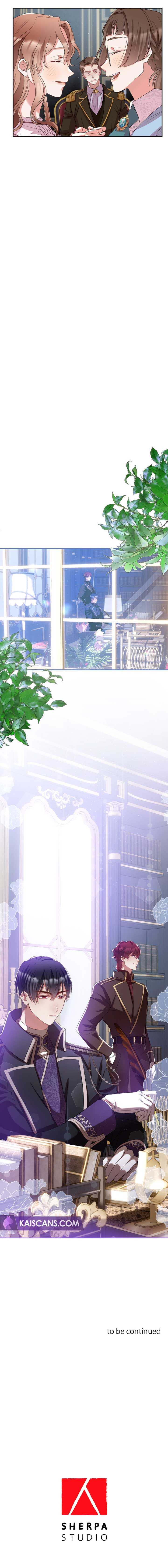 Read I Will Protect The Duke This Time chapter 9 image 13 on Lezhin