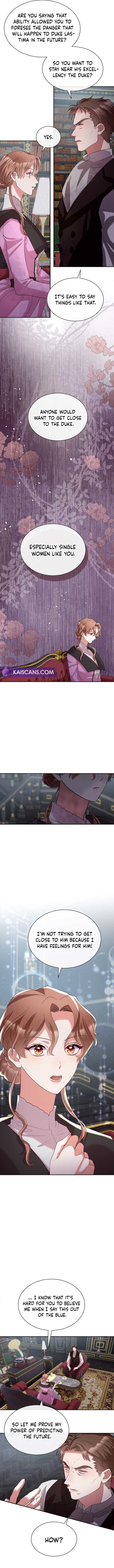 Read I Will Protect The Duke This Time chapter 9 image 2 on Lezhin