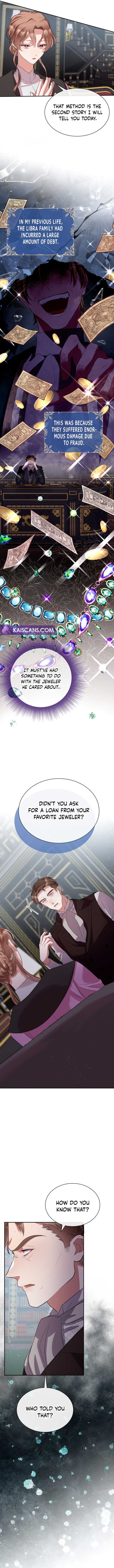 Read I Will Protect The Duke This Time chapter 9 image 3 on Lezhin
