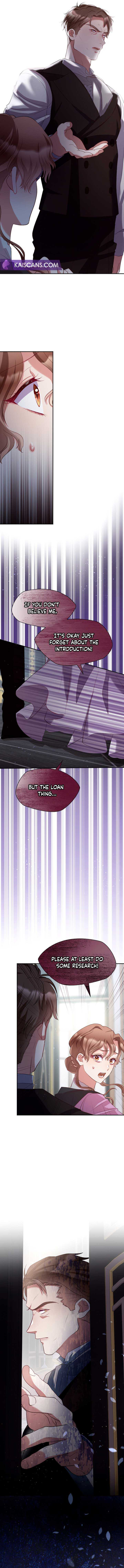 Read I Will Protect The Duke This Time chapter 9 image 5 on Lezhin