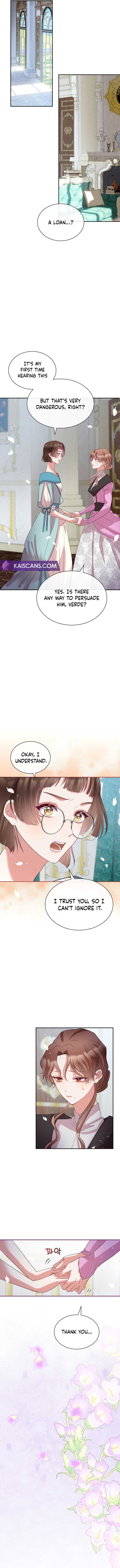 Read I Will Protect The Duke This Time chapter 9 image 7 on Lezhin
