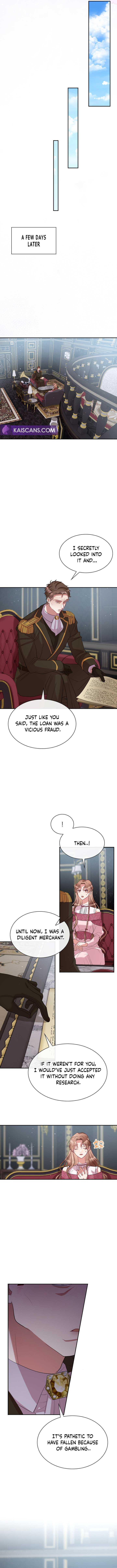 Read I Will Protect The Duke This Time chapter 9 image 8 on Lezhin