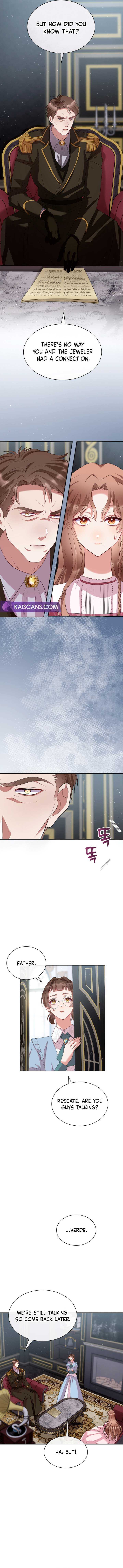 Read I Will Protect The Duke This Time chapter 9 image 9 on Lezhin