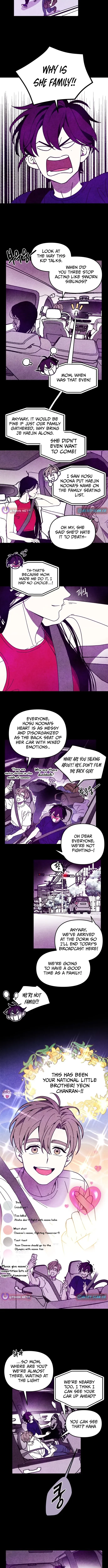Read I Will Protect You! chapter 1 image 1 on Lezhin