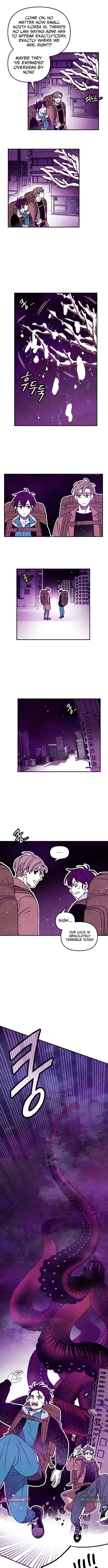 Read I Will Protect You! chapter 1 image 10 on Lezhin