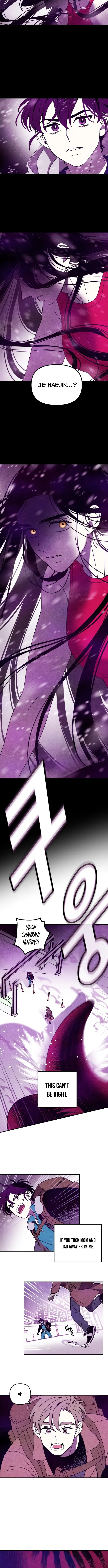 Read I Will Protect You! chapter 1 image 13 on Lezhin