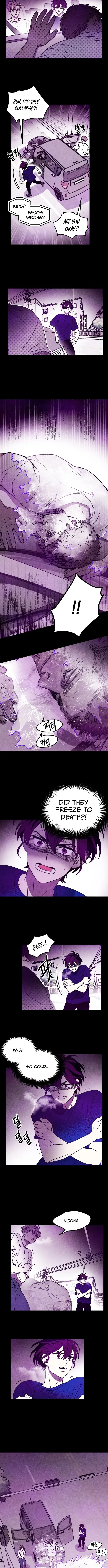 Read I Will Protect You! chapter 1 image 2 on Lezhin