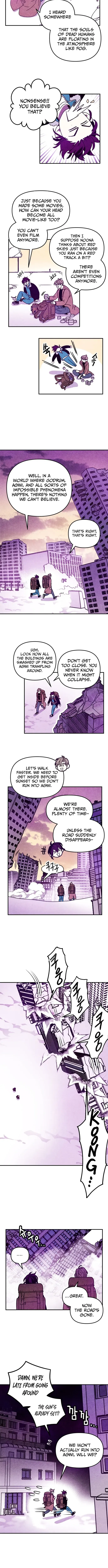 Read I Will Protect You! chapter 1 image 9 on Lezhin