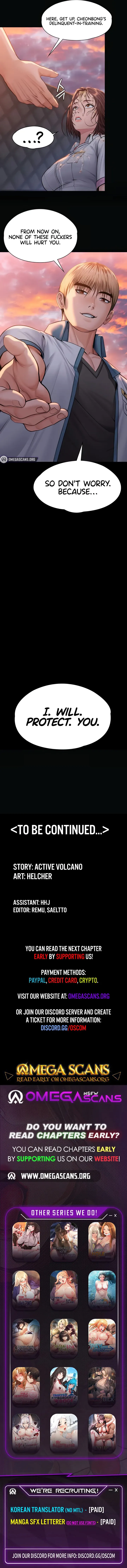 Read I Will Protect You! chapter 14 image 9 on Lezhin