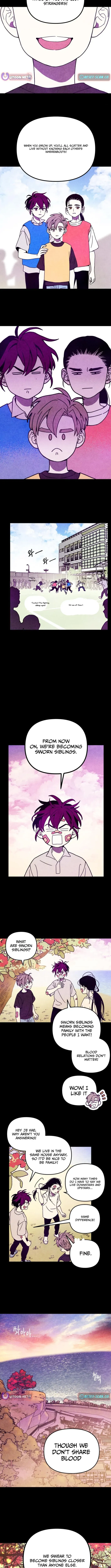Read I Will Protect You! chapter 2 image 2 on Lezhin