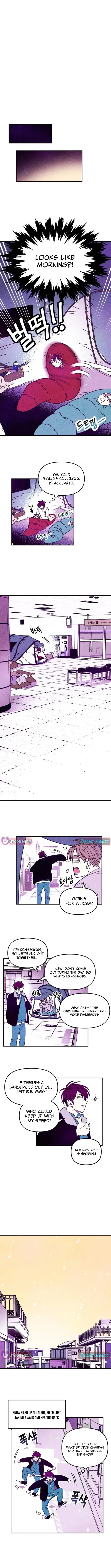 Read I Will Protect You! chapter 2 image 6 on Lezhin