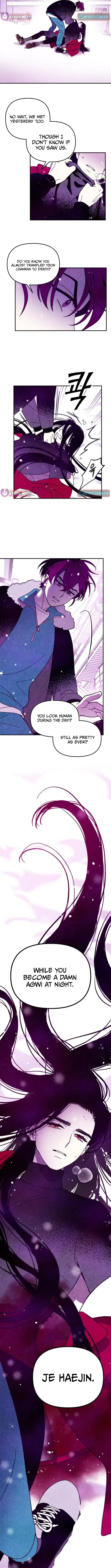 Read I Will Protect You! chapter 2 image 8 on Lezhin