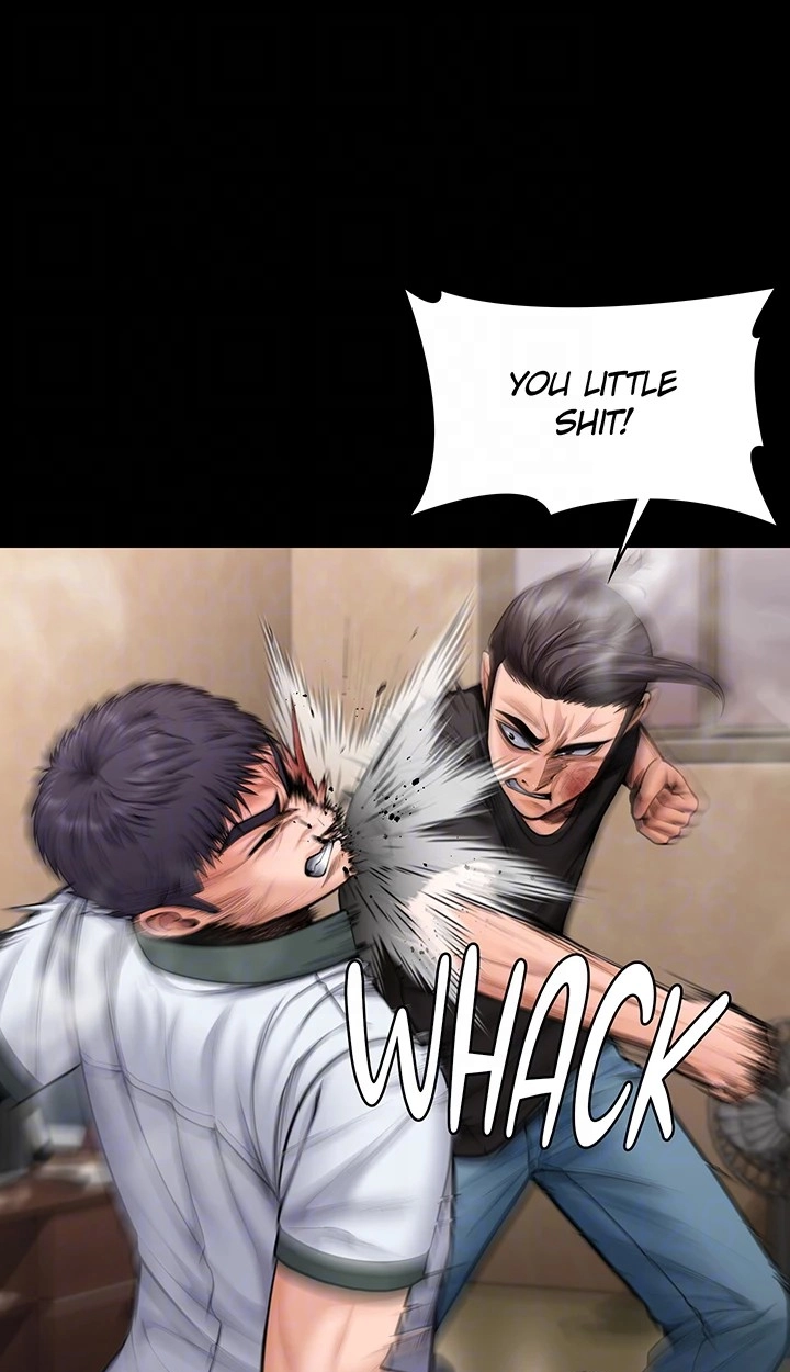 Read I Will Protect You! chapter 25 image 33 on Lezhin