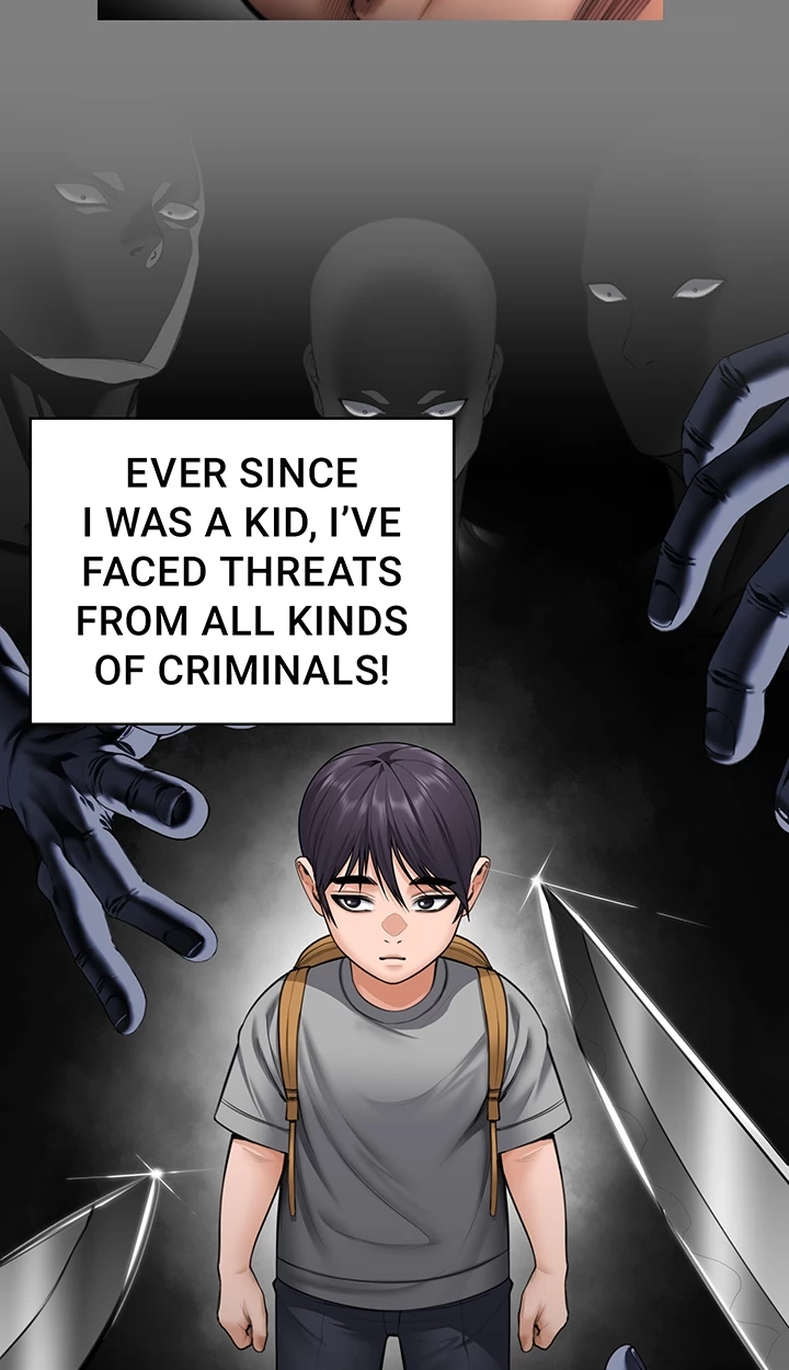 Read I Will Protect You! chapter 25 image 36 on Lezhin