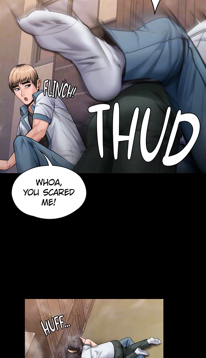 Read I Will Protect You! chapter 25 image 57 on Lezhin