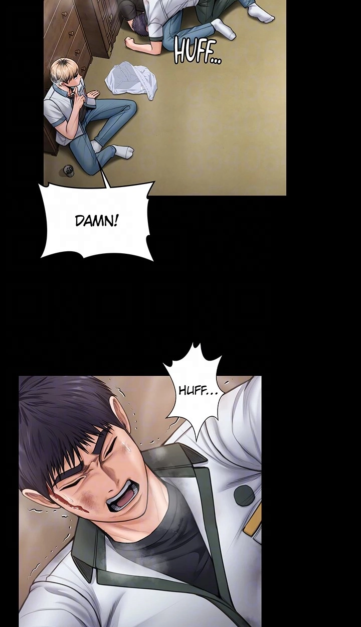Read I Will Protect You! chapter 25 image 58 on Lezhin