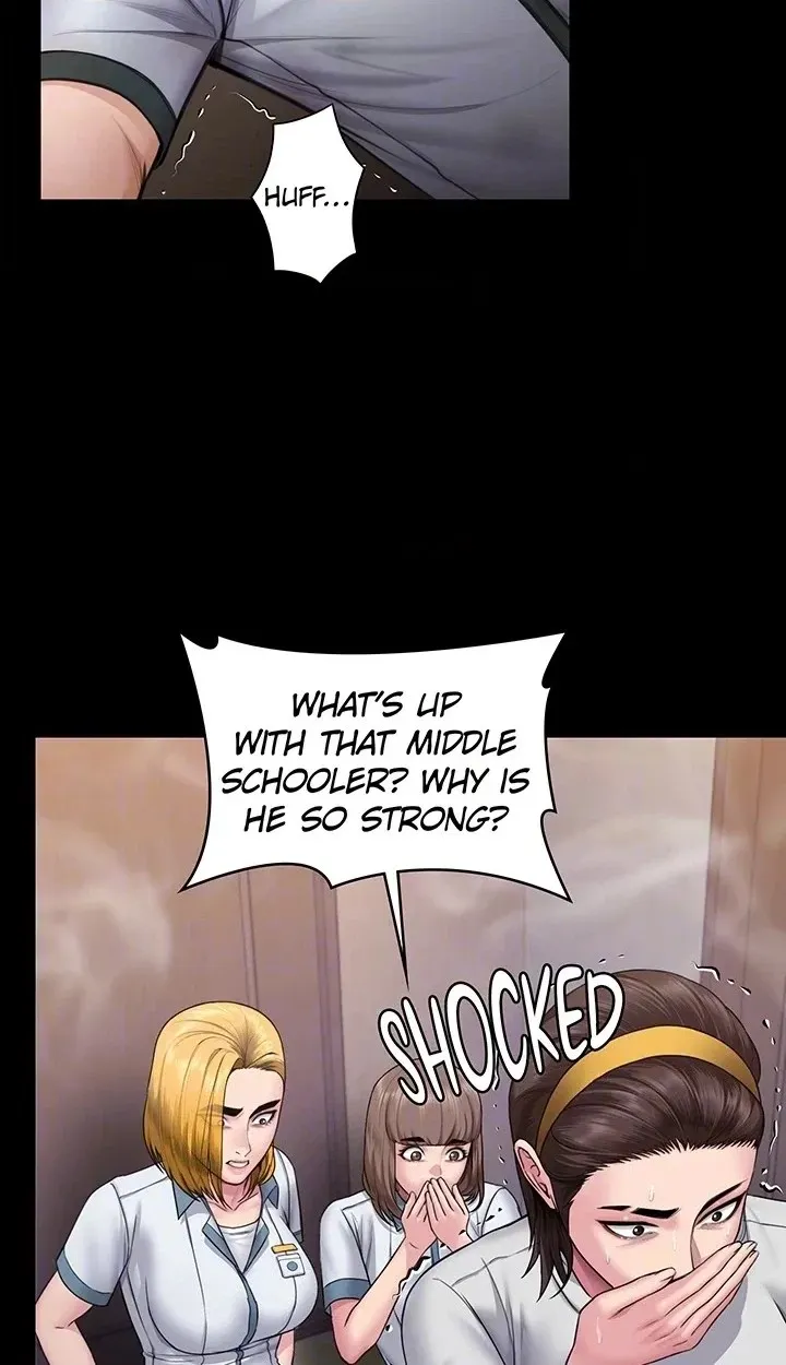 Read I Will Protect You! chapter 25 image 59 on Lezhin